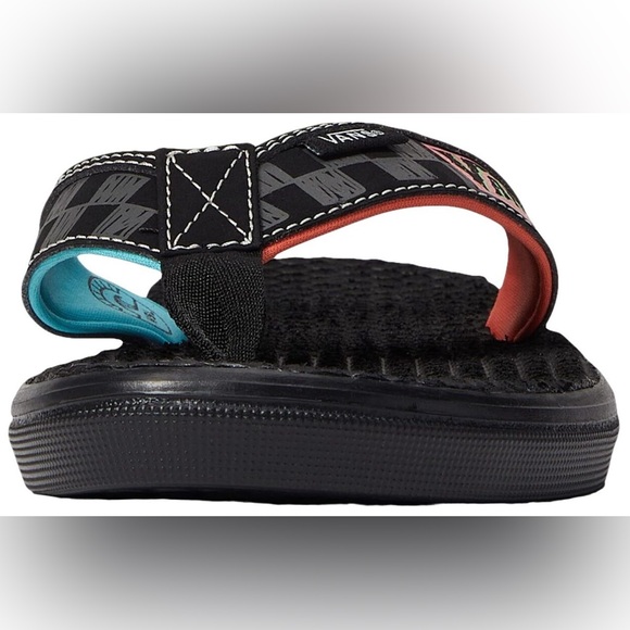 Vans men’s La Costa Lite Sandals Flip Flops Beach Flip Flops - Picture 3 of 16